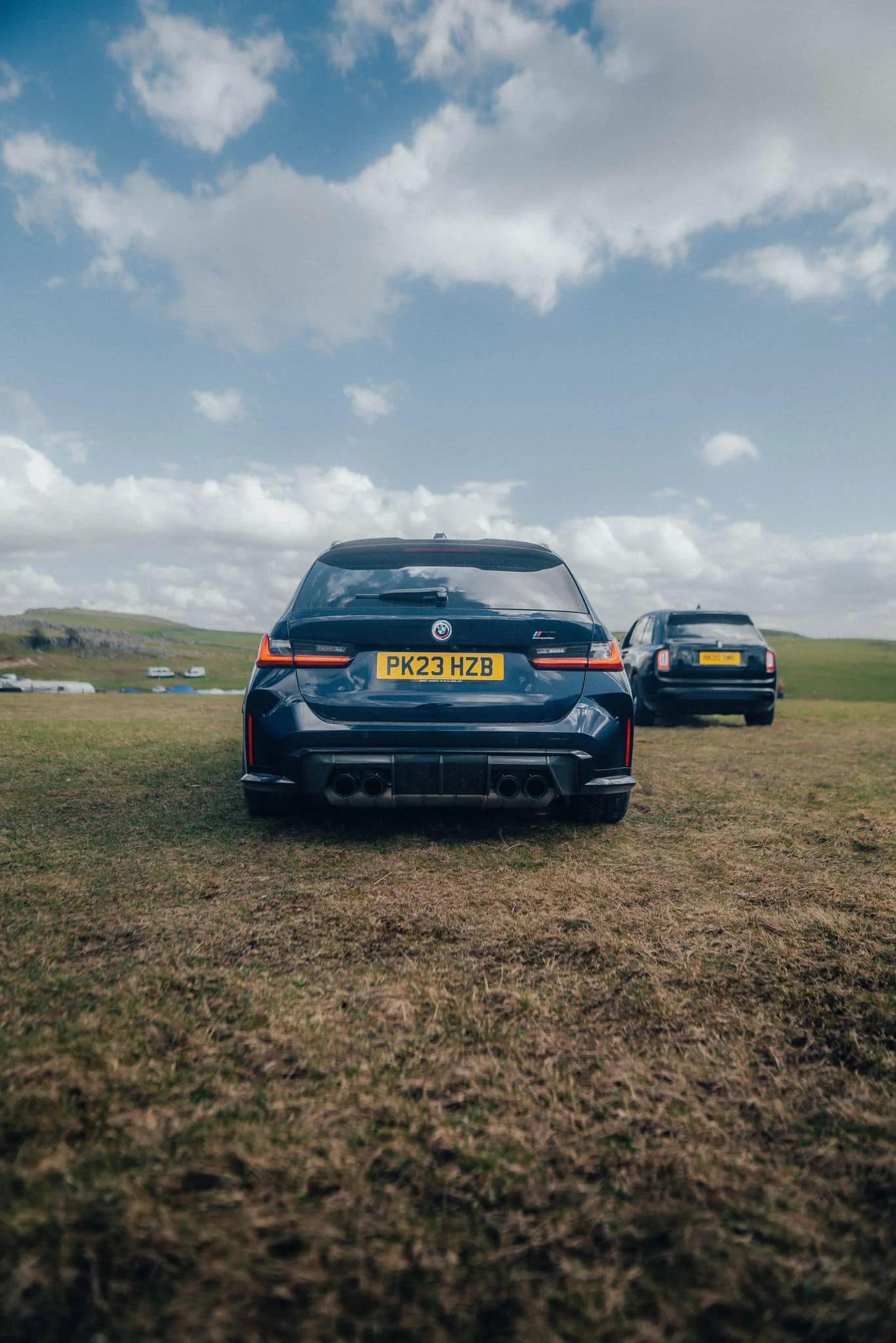 Photograph of 2023 BMW M3 Touring Ultimate Pack